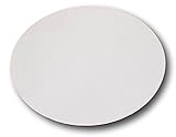 Corrugated Sturdy White Cake/Pizza Circle by MT Products (15 Pieces) (12 Inch)