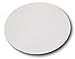 Corrugated Sturdy White Cake/Pizza Circle by MT Products (15 Pieces) (12 Inch)