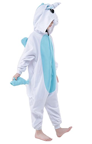 NEWCOSPLAY Halloween Children Cosplay Unicorn Adult Costume