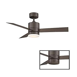 Axis Smart Indoor and Outdoor 3-Blade Ceiling Fan