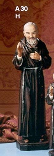 Father Pio St. Pio Resin Figurine 30cm