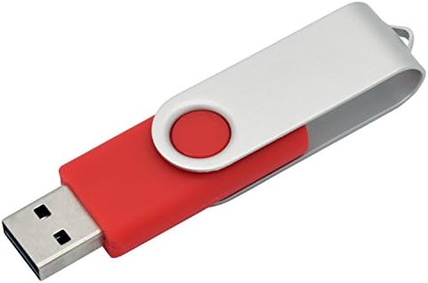 USB 3.0 FLASH DRIVE, USB Home 8GB High Speed 8 GB Pen Drive Memory Stick, Red