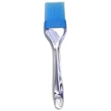 Norpro 2018C Silicone Basting Brush, Blue