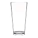 Jumbo 32-ounce Plastic Tumbler | set of 6 Clear