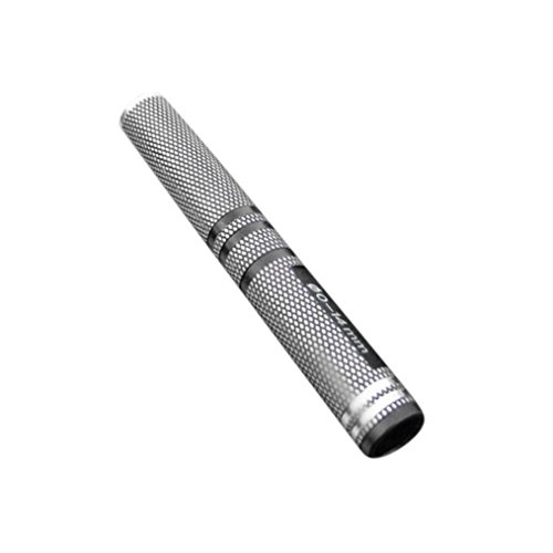 Besde DIY Universal 0-14mm Black Professional Reaming Drill Tool Edge Reamer (Black, A)