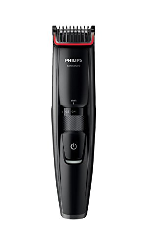 Philips Series 5000 Beard and Stubble Trimmer with Full Metal Blades - BT5200/13
