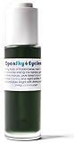 Living Libations - Organic/Wildcrafted Open Sky Eye Serum (.33 oz / 10 ml)