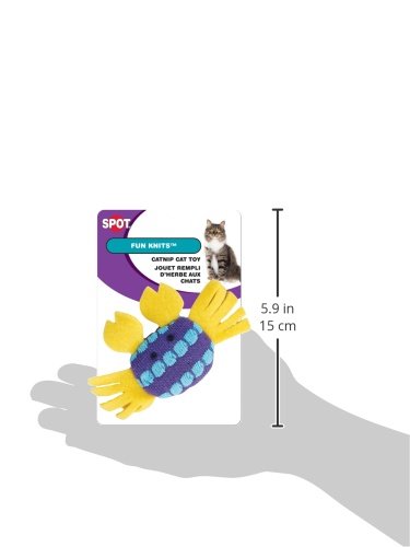 Ethical Pets Fun Knits Catnip Toy