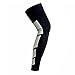 Sports Knee Compression Sleeve Brace Support for Running Jogging - Leg Sleeves - Calf Socks - Joint Pain Relief - Arthritis and Injury Recovery