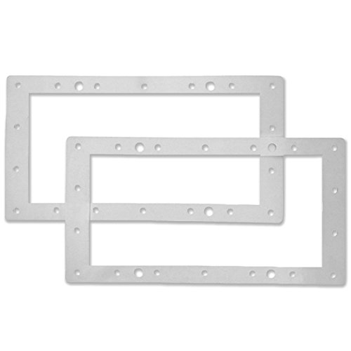 Replacement wide mouth above ground pool skimmer gasket…