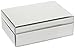 Godinger Mirrored Jewelry Box, Large