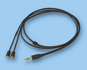SAEC Upgrade Cable for MMCX Connector 0.8m/2.6 ft SHC-100FS/0.8m (Japan Import)