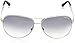Tom Ford Charles FT0035 Sunglasses-753 Palladium (Grad Dark Gray Lens)-62mm