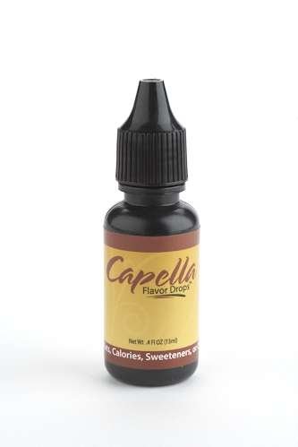 Capella Flavor Drops, Sizzlin Bacon,Big-Squeeze Flavors over 120 8oz Servings