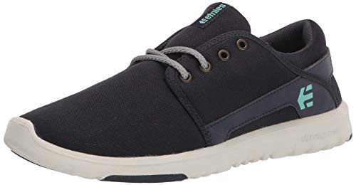 Etnies mens Scout Bloom Lightweight Eco Sneaker