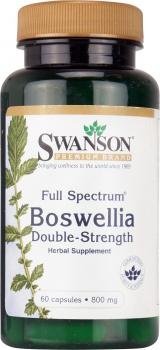 Full Spectrum Boswellia Double Strength 800 mg120 Caps (60X2) Full Spectrum Boswellia Double Strength 800 mg120 Caps (60X2)