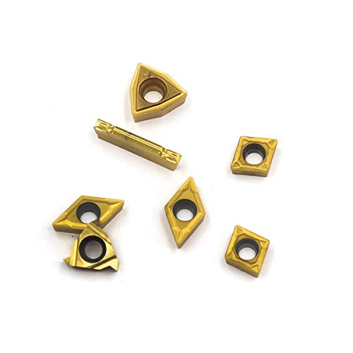 5 OSCARBIDE+CCMT060204+DCMT070204+Indexable+Replacement