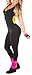 Women's Skinny Tight Bandage Sports Jumpsuits Rompers