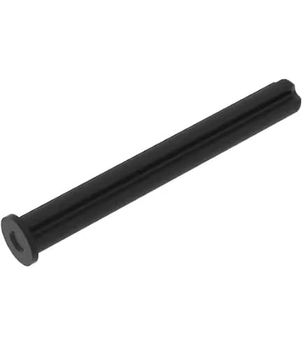 Amazon.com: Gobricks GDS-908 15462 Technic Axle 5 with Stop, Black