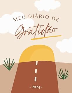 Livro Diário de Gratidão