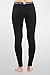 Icebreaker Oasis technical underwear Ladies Leggings black