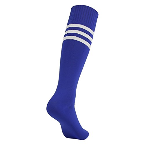 image for Team Socks Youth, Funcat Colorful Funky Stripe Cycling Football Volley