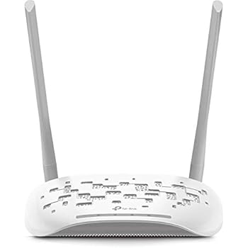 TP-Link Wireless N300 2T2R Access Point, 2.4Ghz 300Mbps, 802.11b/g/n, AP/Client/Bridge/Repeater, 2x 4dBi, Passive POE (TL-WA801ND)