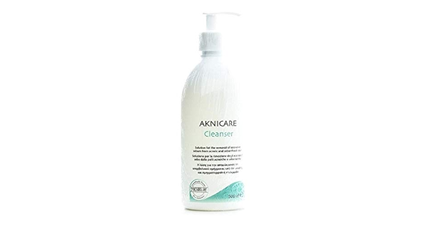 aknicare face wash