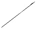 Hunter Colored Fletched Carbon Arrows with Replaceable Tips for Recurve and Compound Bow 12-pack