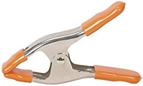 Adjustable Clamp Company Spring Clamp Steel 2 " Opening 6 " D Pad