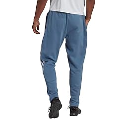 adidas Men's Tiro 21 Sweatpants, Wonder Steel, Small