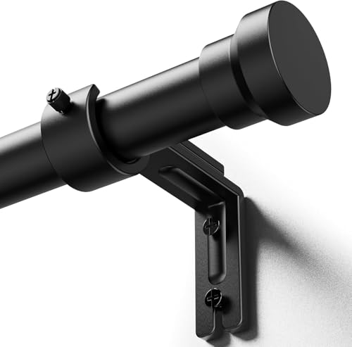 YaFex Curtain Rods 32