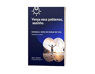 Livro Vença seus problemas, sozinho.