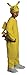 Rubie's Pokemon Child's Deluxe Pikachu Costume - One Color - Small