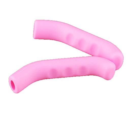 Smdoxi Bicycle silicone brake handle cover, anti-skid brake lever cover, bicycle brake handle cover
