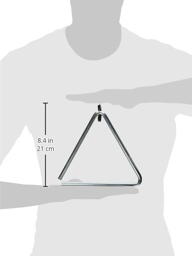 Danmar 408 Steel 8-Inch Triangle