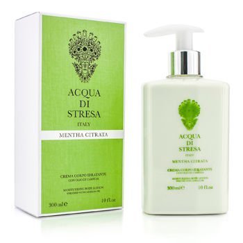 mentha body lotion