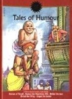 Tales Of Humour (Amar Chitra Katha) 5 in 1 Pancharatna Series 8175081791 Book Cover