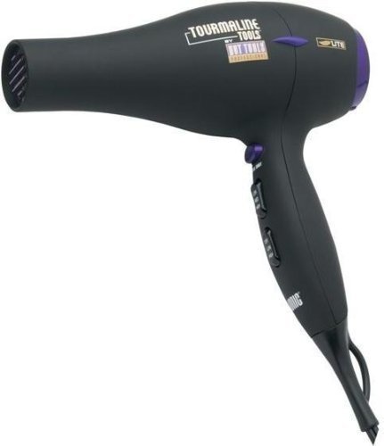 Tourmaline Tools Lite 1043 by Hot Tools Professional 1875 Watt Tourmaline Ionic Professional Hair Dryer Body Care / Beauty Care / Bodycare / BeautyCare