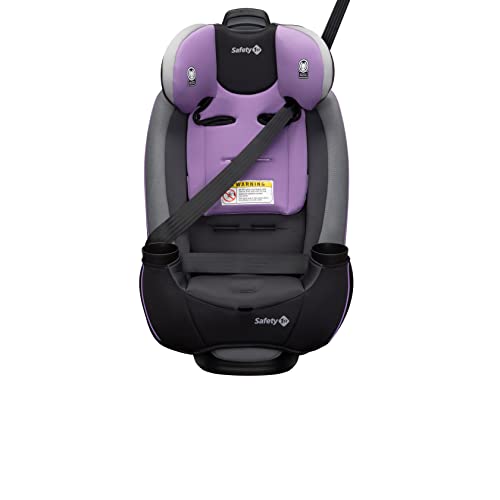 Safety 1st Crosstown AllinOne Convertible Car Seat, RearFacing 540