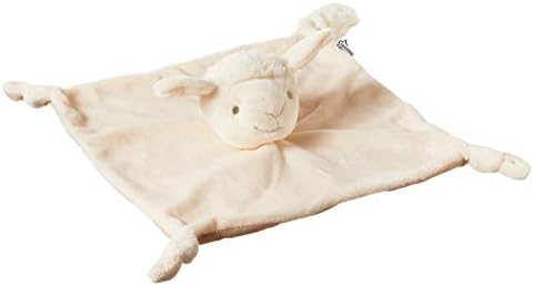 lamb baby comforter