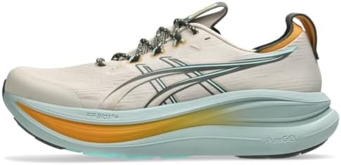 Amazon.com: ASICS Unisex Gel-Nimbus 28 Tokyo Running Shoes, 3.5M