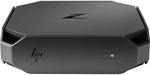 HP Z2 Mini G3 Workstation Ultra Small Form Factor Premium Workstation Desktop PC (Intel Xeon E3 Quad-Core, 16GB RAM, 500GB HDD, NVIDIA Quadro M620, WiFi, Bluetooth, Win10 Pro)