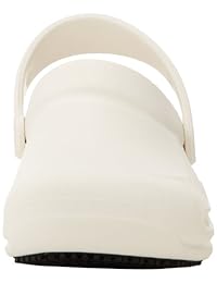 Zuecos Crocs Crocband Unisex, Blanco, 9 B(M) US mujer   7 D(M) US para hombre