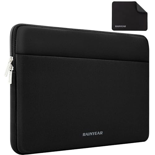 RAINYEAR Laptop Sleeve Case Protective Portable Case