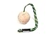 Julius-K9 IDC Natural Rubber Ball with Closable Handle, 2.36 in