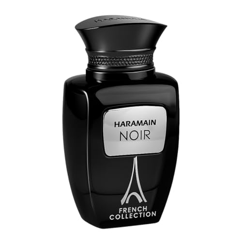 Al Haramain Noir French Collection - Arabian Perfume for Women and Men - Unisex…