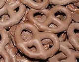 Chocolate Covered Pretzels-2 1/2 lbs.