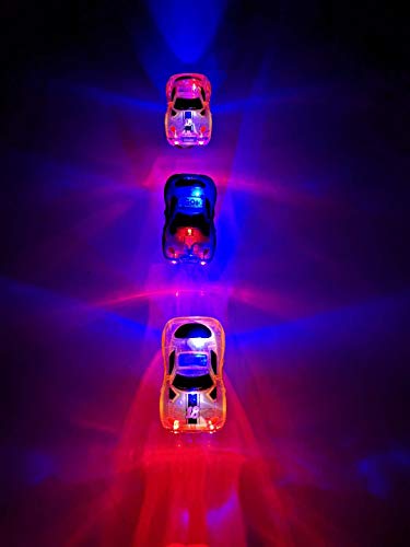 image for HZMENG Magic Track Cars Replacement Light Up Racing Track Accessories 