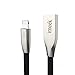 Lightning Cable,imeek™ 3.3ft/1m 2.4A USB Charging & Syncing Cord for iPhone 6s, 6s plus, 6plus, 6,5s 5c 5,iPad Mini, Air,iPad5,iPod on iOS9 (Black)